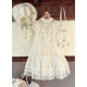Mademoiselle Pearl Beloved Lily Of The Valley Cardigan JSKs and OPs(Reservation/Full Payment Without Shipping)